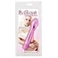 Вібратор Brilliant G - Point Vibrator, рожевий - Фото №4