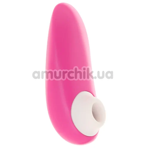 Симулятор орального секса для женщин Womanizer Starlet 3, розовый