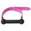 Кляп DS Fetish Silicone Luxury Fetish Gag, черно-розовый - Фото №2