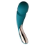 Универсальный массажер Lelo Smart Wand 2 Medium Ocean Blue (Лело Смарт Ванд 2), средний бирюзовый - Фото №7
