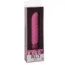 Вибратор Day-Glow Willy Pink 14 см, ребристый розовый - Фото №4