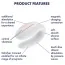 Вібратор Satisfyer Double Joy Partner Vibrator, білий - Фото №9
