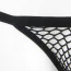 Трусы-стринги мужские Star Night Net G-String, черные - Фото №11