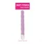 Вібратор Minx Silky Touch Bullet Vibrator, фіолетовий - Фото №2