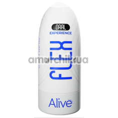 Симулятор орального сексу Alive Flex Oral Experience, тілесний - Фото №1