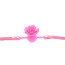 Кляп Taboom Rose Ball Gag Malibu, розовый - Фото №3