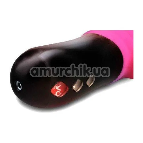Вібратор Love Your Avo A2, рожевий