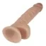 Вибратор Lovetoy Real Extreme 7.5 350041-1, телесный - Фото №2