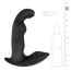 Вибростимулятор простаты Easy Toys Dynamic Duke Ribbed, черный - Фото №3