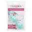 Вагинальные шарики Calextics Weighted Kegel Balls, голубые - Фото №4