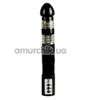 Вибратор Colt Rotating Beaded Probe, черный - Фото №1