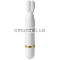 Вибратор WonderLand The White Wabbit - Фото №1
