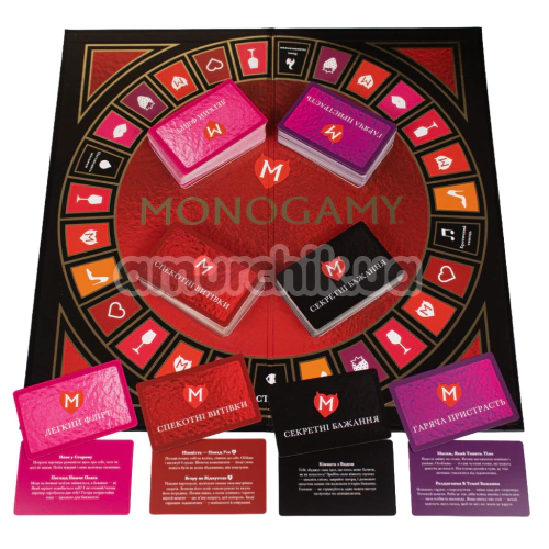 Секс-игра Monogamy - Фото №1