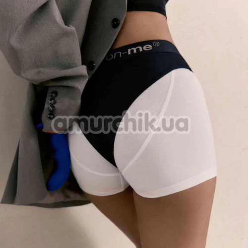 Трусики для страпона Strap-On-Me Harness Lingerie Idole, черные