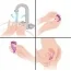 Менструальная чаша Menstrual Cup Libimed, маленькая - Фото №6