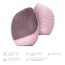 Ультразвуковая щетка для лица Geske Sonic Facial Brush 5 in 1, светло-розовая - Фото №5