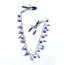 Затискачі для сосків Boss Series Fetish Exclusive Nipple Clamps No.2, фіолетові - Фото №3