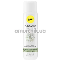 Лубрикант Pjur Organic Touch, 100 мл - Фото №1