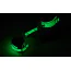 Фиксаторы для ног Radiant Glow In The Dark Ankle Cuff, салатовые - Фото №8