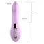 Вибратор Leten Sucking Vibrator, розовый - Фото №2