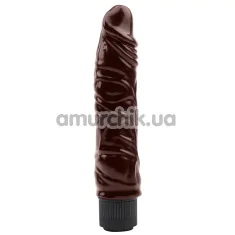 Вібратор Rubicon Rude Vibrating Him, коричневий - Фото №1
