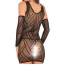 Сукня Throw Down 3 Piece Mini Dress, чорна - Фото №4