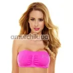 Топ Seamless Bling Tube Top, розовый - Фото №1