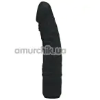 Вибратор Get Real Original Vibrator, черный - Фото №1