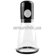 Вакуумная помпа для груди Fetish Fantasy Series Auto-Vac Breast Enlarger - Фото №1