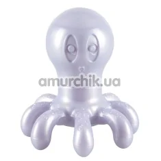 Універсальний масажер OctoPussy, фіолетовий - Фото №1
