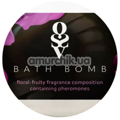 Бомбочка для ванны с феромонами Obsessive Floral-Fruity, 100 г - Фото №1