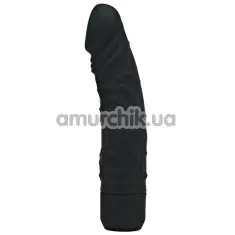 Вибратор Get Real Original Vibrator, черный - Фото №1