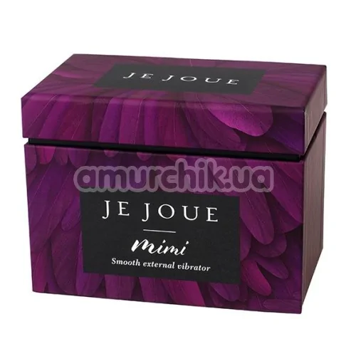 Клиторальный вибратор Je Joue Mimi, фиолетовый