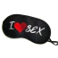 Маска на очі Boss Series I Love Sex, чорна - Фото №2
