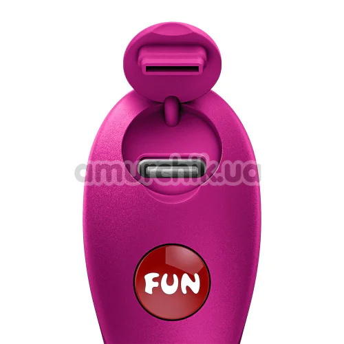 Клиторальный вибратор Fun Factory Be One, розовый