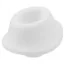 Набор насадок на симулятор орального секса для женщин Womanizer Premium, Classic (Size M), белый - Фото №2