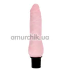Вібратор The Realistic Cock 027001, тілесний - Фото №1