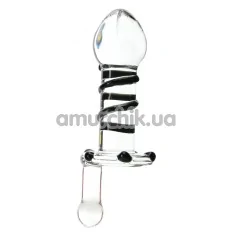 Анальная пробка Black Ice Juicer - Фото №1