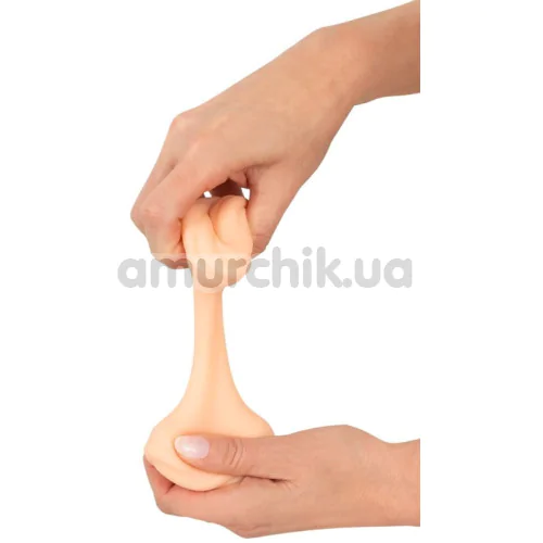 Мастурбатор 4in1 Pleasure Toy, телесный