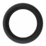 Ерекційне кільце GK Power Infinity Silicone Ring M, чорне - Фото №2