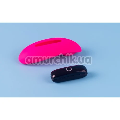 Кліторальний вібратор Magic Motion Candy Smart Wearable, рожевий
