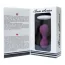Вагинальные шарики с вибрацией Boss Remote Control Tighten Vibrating Egg, фиолетовые - Фото №4