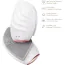 Ультразвуковая щетка для лица Geske Sonic Facial Brush 5 in 1, кремовая - Фото №13