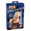 Виброяйцо Silvia Saint Little Secret, серебряное - Фото №2