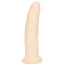 Фаллоимитатор с ароматом ванили Delicious Dildo Vanilla 19.5 см, телесный - Фото №2