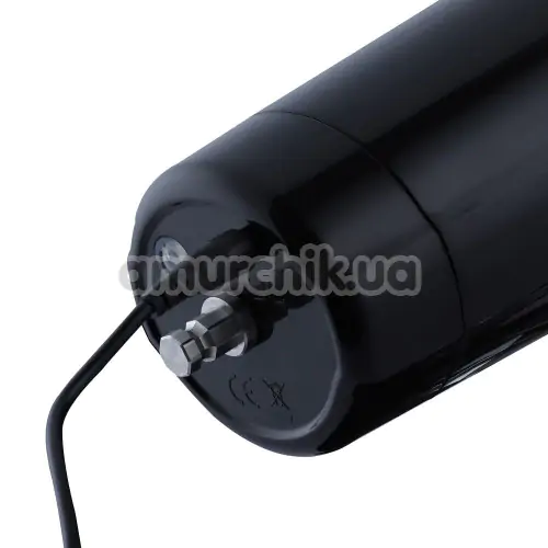 Мастурбатор с вибрацией Hismith Rechargeable Vagina Or Anal Sex Male Masturbator, телесный