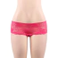 Трусики Star Night Lacing Shorts, рожеві - Фото №3