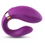 Вібратор Boss Series Couples Vibrator, фіолетовий - Фото №2