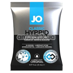 Лубрикант JO Hybrid Personal на водно-силиконовой основе, 5 мл - Фото №1