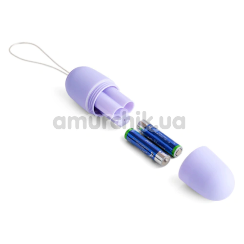 Виброяйцо So Divine Pearl, сиреневое